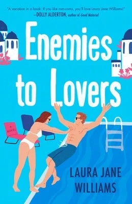 Pre-Owned Enemies To Lovers (Paperback) By Laura Jane Williams