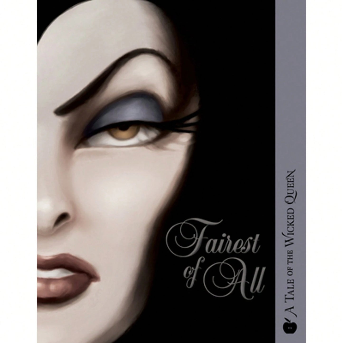 Pre-Owned Fairest Of All: A Tale Of The Wicked Queen (Paperback) By Serena Valentino
