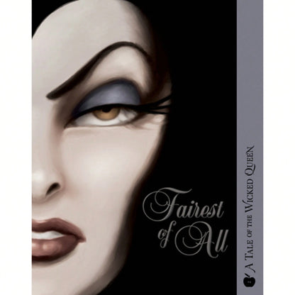 Pre-Owned Fairest Of All: A Tale Of The Wicked Queen (Paperback) By Serena Valentino
