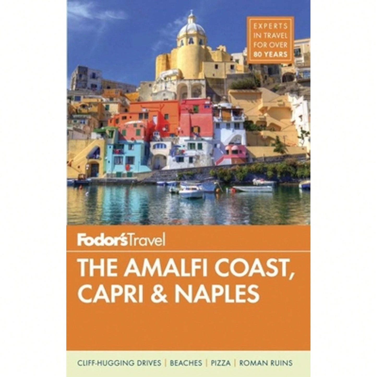 Pre-Owned Fodor's The Amalfi Coast, Capri & Naples (Paperback) By Fodor's Travel Guides