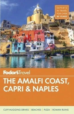 Pre-Owned Fodor's The Amalfi Coast, Capri & Naples (Paperback) By Fodor's Travel Guides