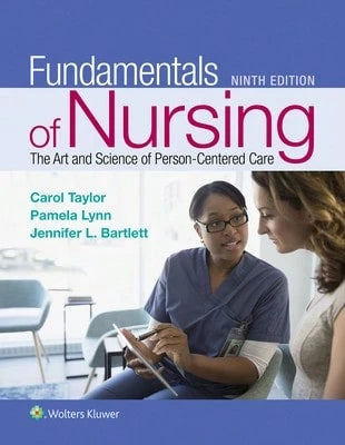 Pre-Owned Fundamentals Of Nursing: The Art And Science Of Person-Centered Care (Hardcover) By Carol R Taylor, Pamela B Lynn, Jennifer L Bartlett
