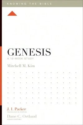 Pre-Owned Genesis: A 12-Week Study (Paperback) By Mitchell M Kim, Dr. J I Packer, Dane Ortlund