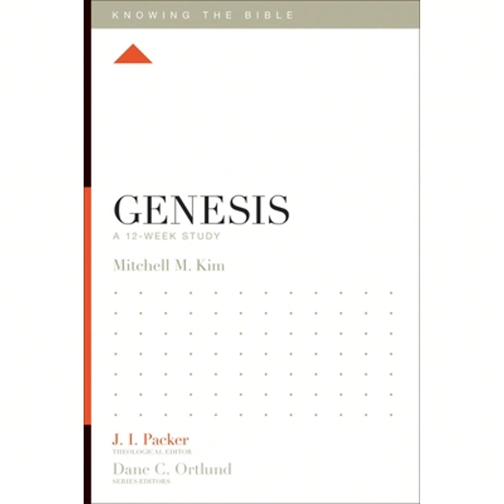 Pre-Owned Genesis: A 12-Week Study (Paperback) By Mitchell M Kim, Dr. J I Packer, Dane Ortlund