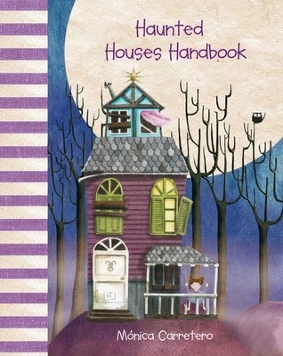 Pre-Owned Haunted Houses Handbook (Hardcover) By Jon Brokenbrow