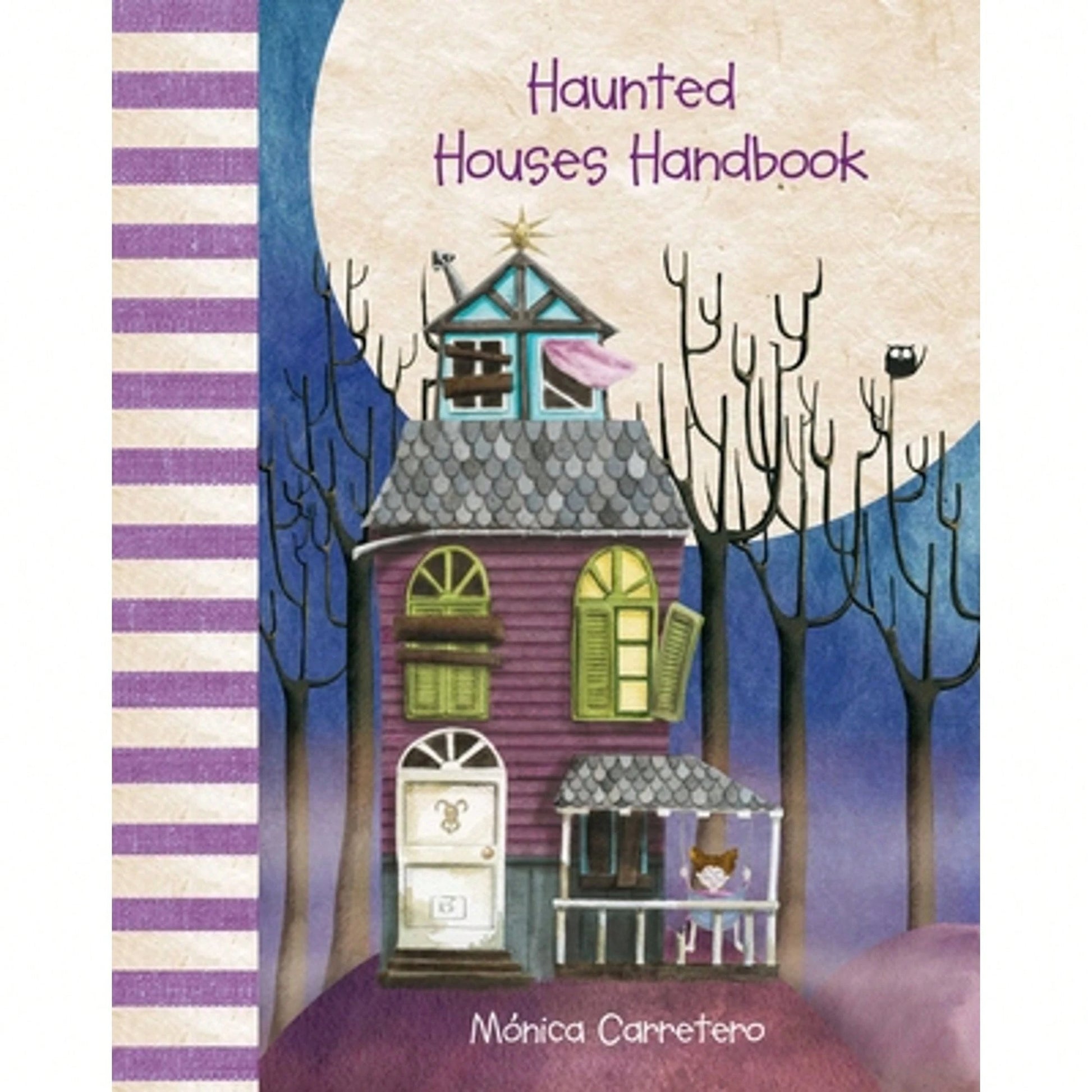 Pre-Owned Haunted Houses Handbook (Hardcover) By Jon Brokenbrow