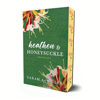 Pre-Owned Heathen & Honeysuckle (Paperback) By Sarah A Bailey
