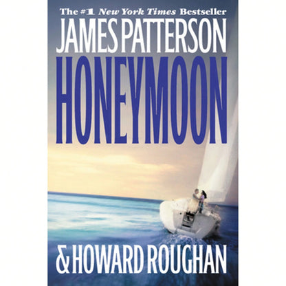 Pre-Owned Honeymoon (Paperback) By James Patterson, Howard Roughan