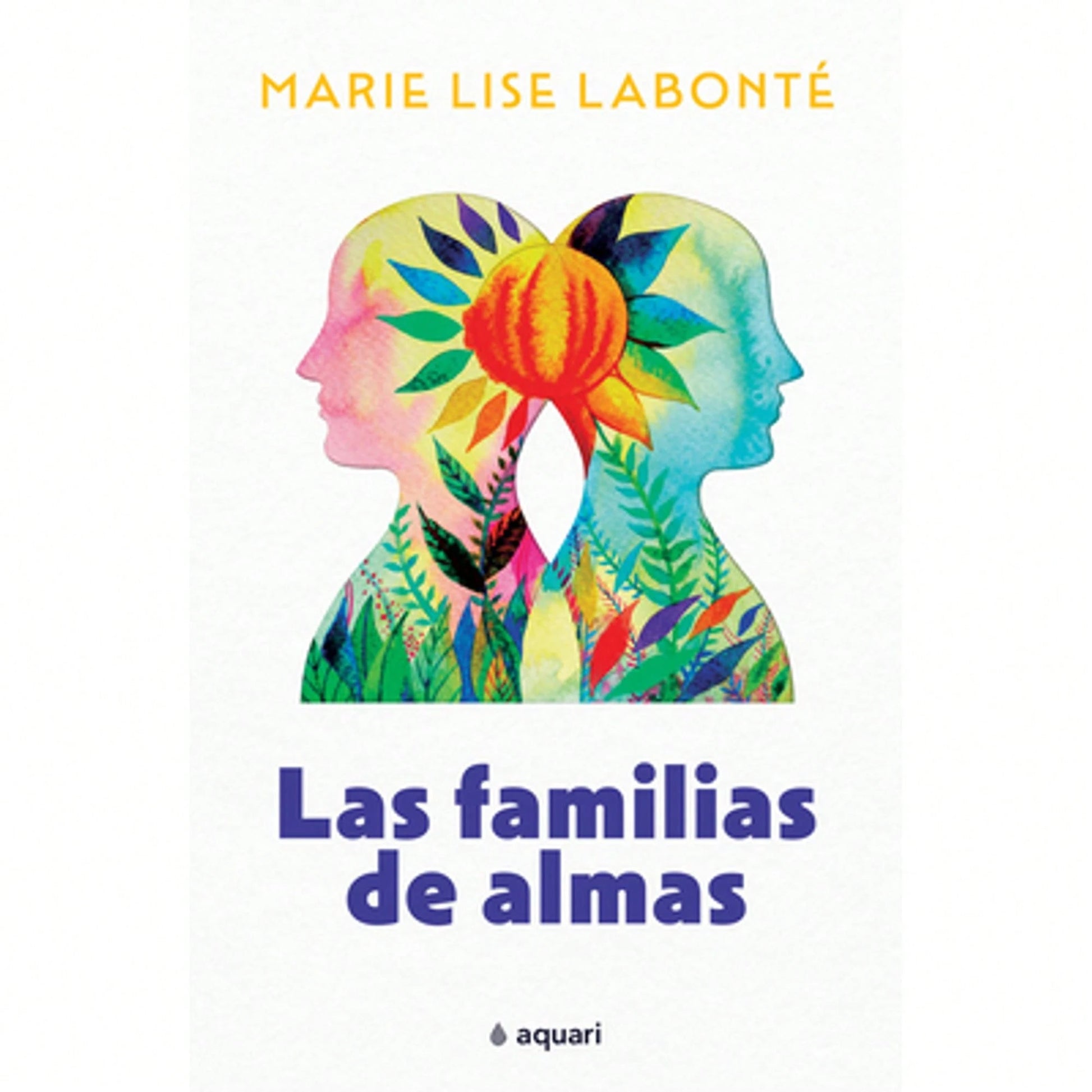 Pre-Owned Las Familias De Almas (Paperback) By Marie Lise Labonté