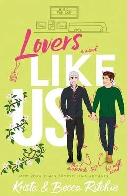 Pre-Owned Lovers Like Us (Special Edition) (Paperback) By Krista Ritchie, Becca Ritchie