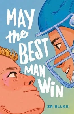 Pre-Owned May The Best Man Win (Paperback) By Z R Ellor