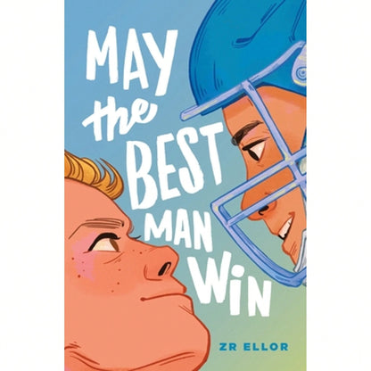 Pre-Owned May The Best Man Win (Paperback) By Z R Ellor