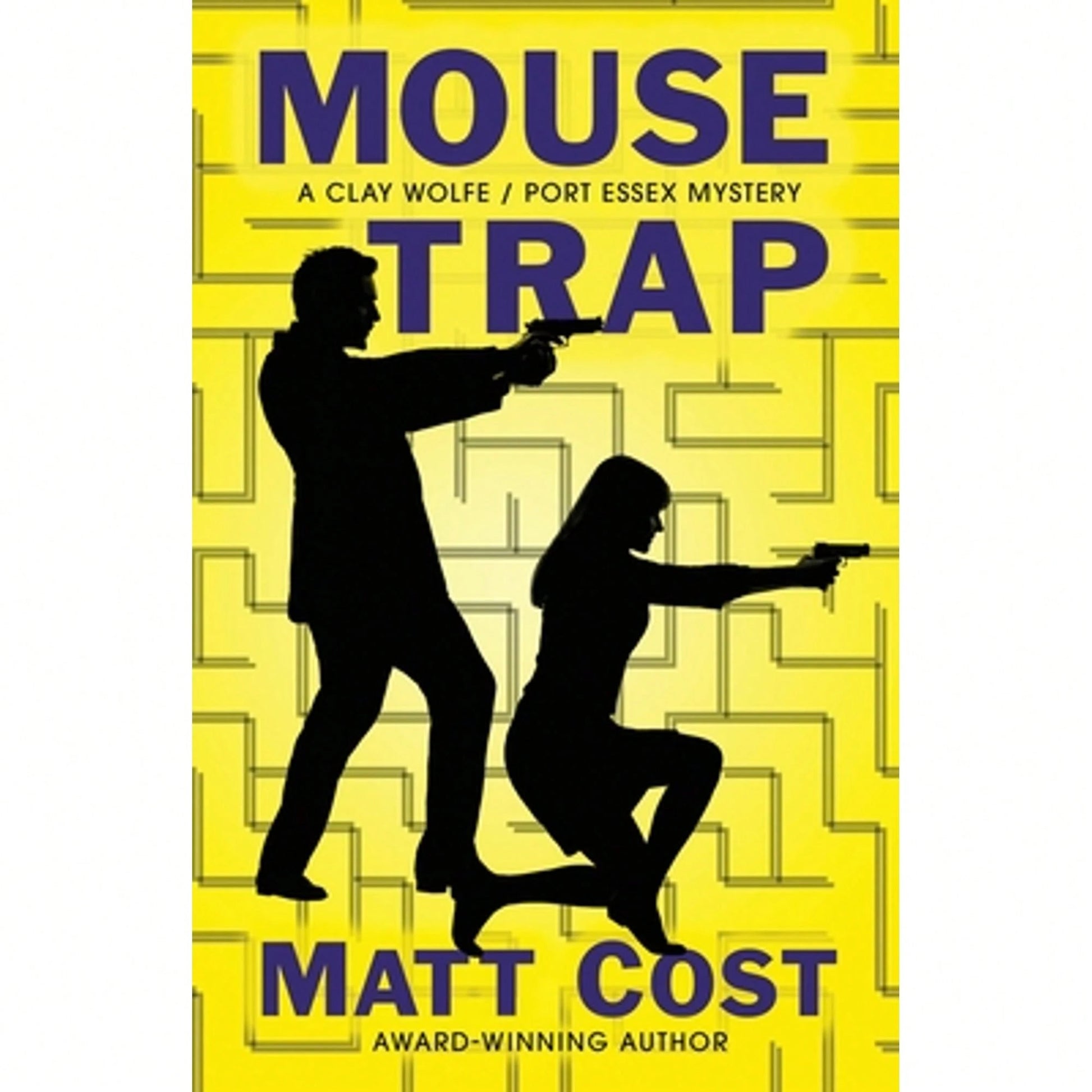 Pre-Owned Mouse Trap: A Clay Wolfe/ Port Essex Mystery (Paperback) By Matt Cost