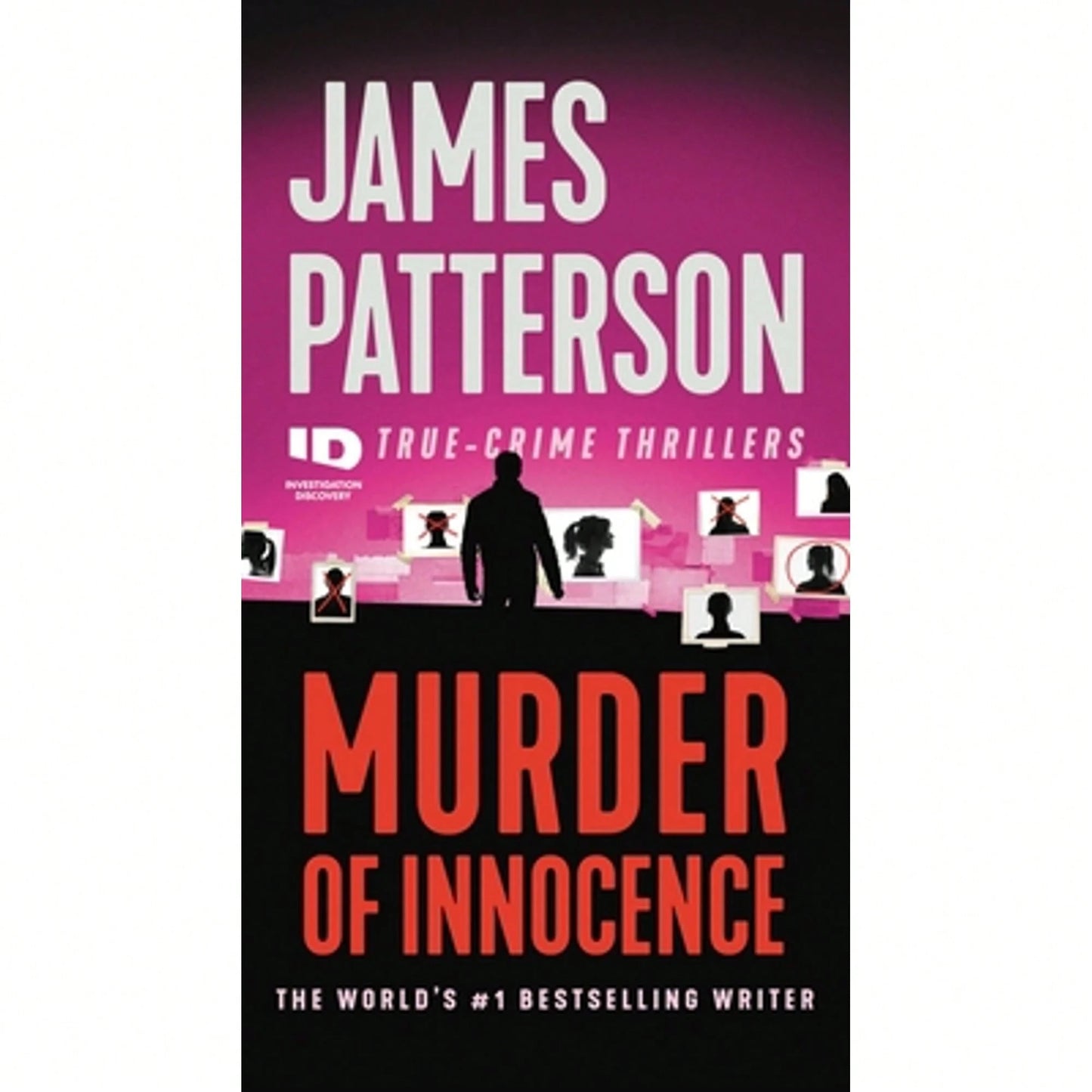 Pre-Owned Murder Of Innocence (Paperback) By James Patterson