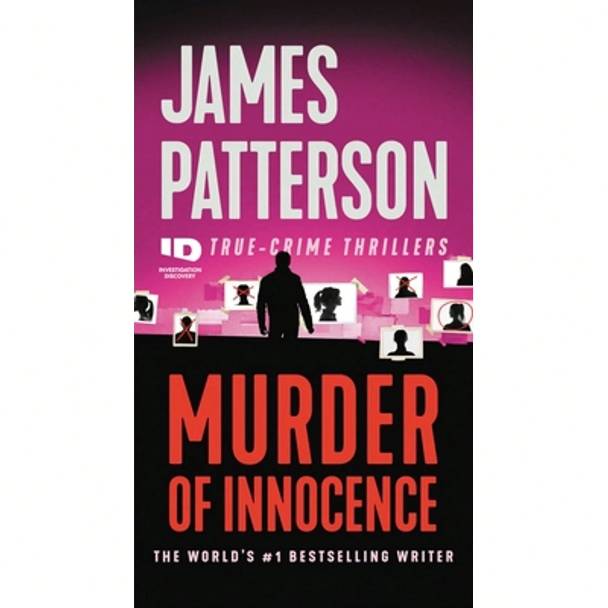 Pre-Owned Murder Of Innocence (Paperback) By James Patterson