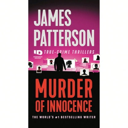 Pre-Owned Murder Of Innocence (Paperback) By James Patterson