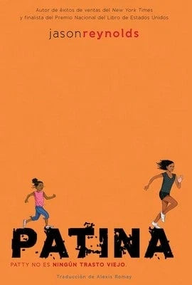 Pre-Owned Patina (Spanish Edition) (Paperback) By Jason Reynolds, Alexis Romay