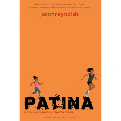 Pre-Owned Patina (Spanish Edition) (Paperback) By Jason Reynolds, Alexis Romay