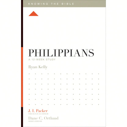 Pre-Owned Philippians: A 12-Week Study (Paperback) By Ryan Kelly, Dr. J I Packer, Dane Ortlund