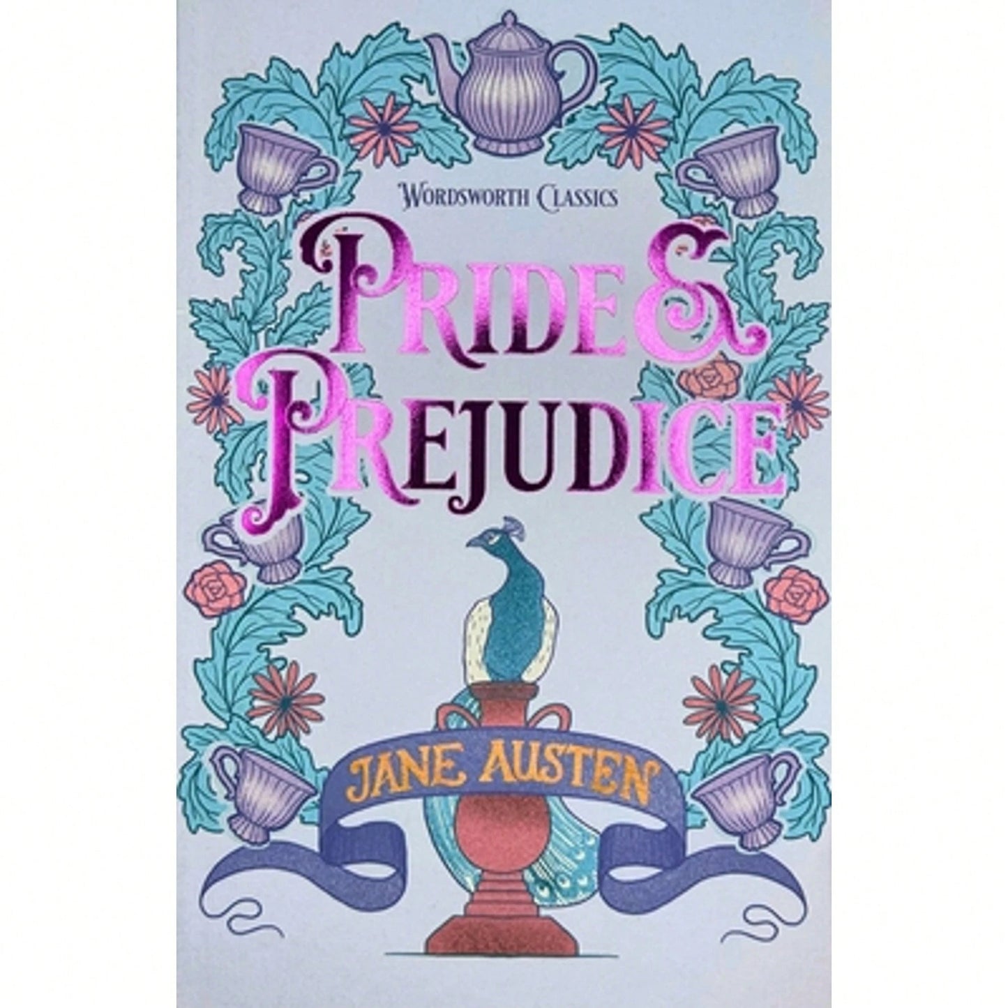Pre-Owned Pride And Prejudice (Paperback) By Jane Austen, Dr. Ian Littlewood, Dr. Keith Carabine