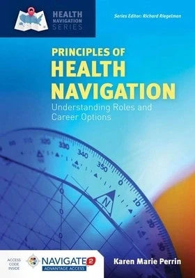 Pre-Owned Principles Of Health Navigation:. (Paperback) By Perrin