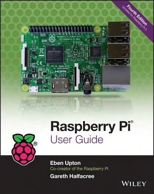 Pre-Owned Raspberry Pi User Guide (Paperback) By Eben Upton, Gareth Halfacree