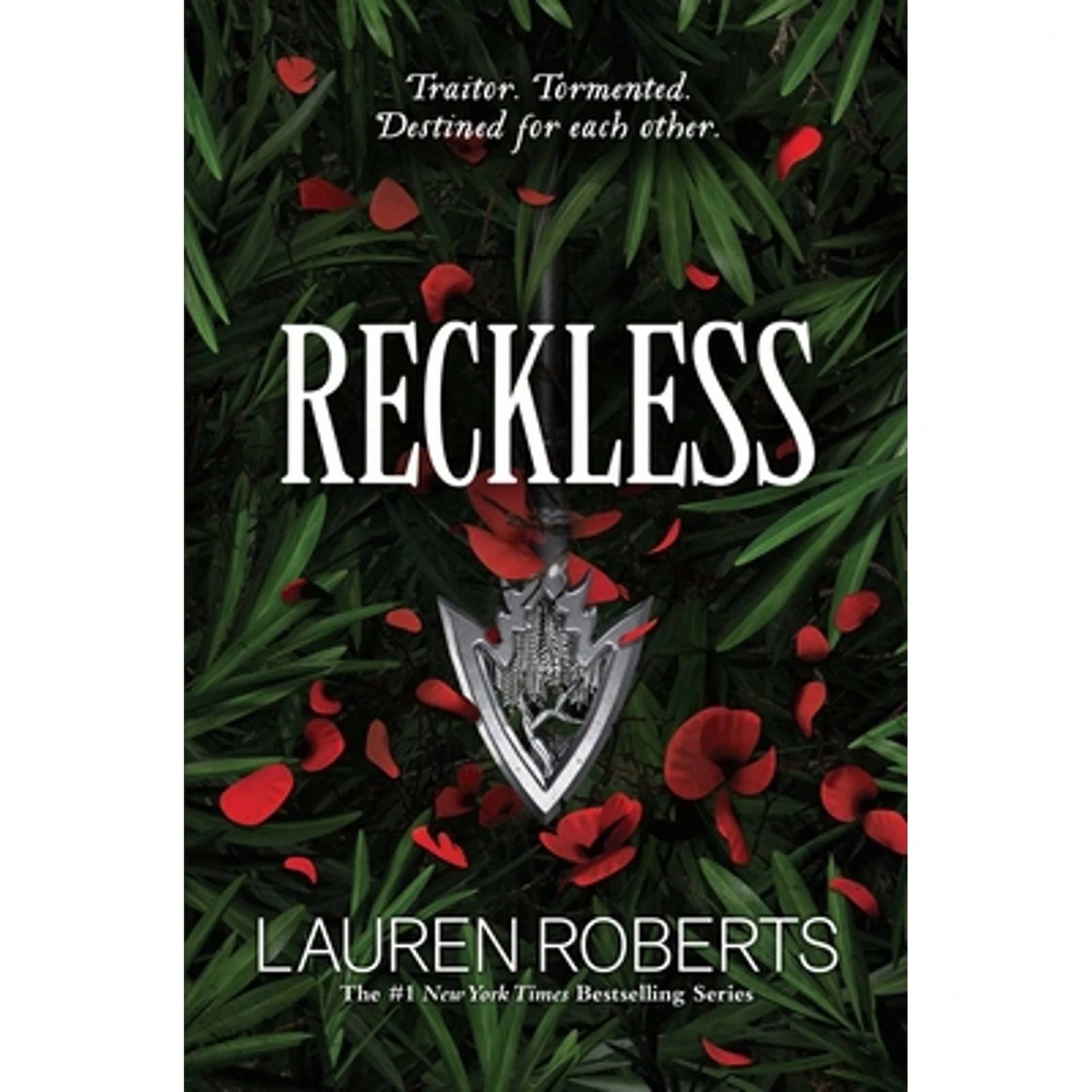 Pre-Owned Reckless (Hardcover) By Lauren Roberts