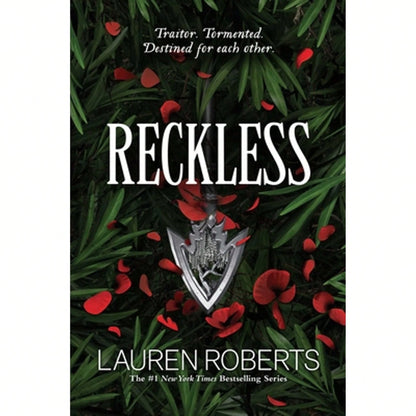 Pre-Owned Reckless (Hardcover) By Lauren Roberts