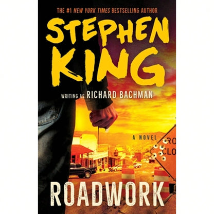 Pre-Owned Roadwork (Paperback) By Stephen King