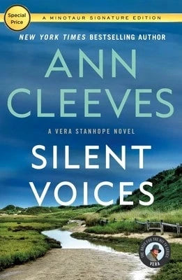 Pre-Owned Silent Voices: A Vera Stanhope Mystery (Paperback) By Ann Cleeves