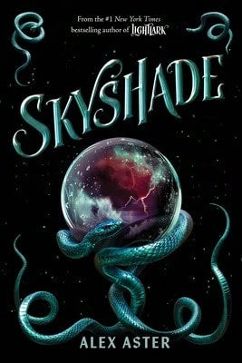 Pre-Owned Skyshade (The Lightlark Saga Book 3) (Hardcover) By Alex Aster
