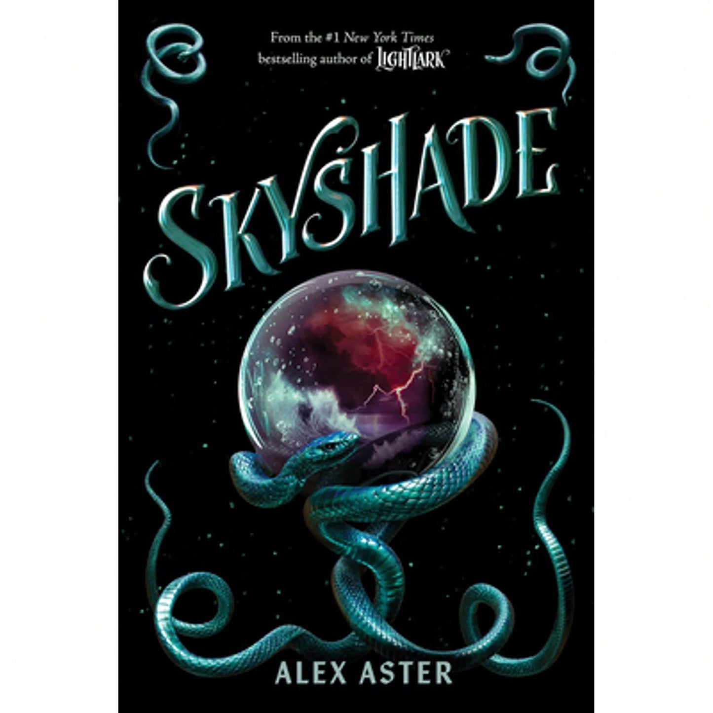Pre-Owned Skyshade (The Lightlark Saga Book 3) (Hardcover) By Alex Aster
