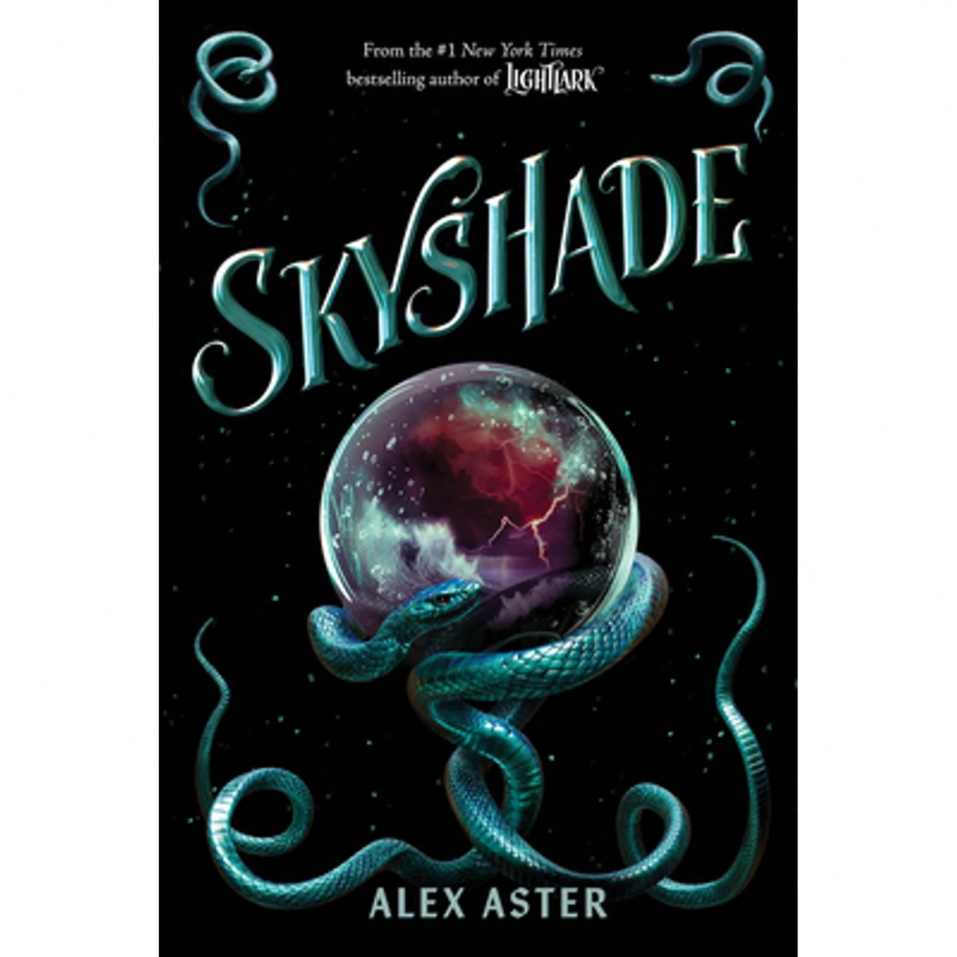 Pre-Owned Skyshade (The Lightlark Saga Book 3) (Hardcover) By Alex Aster