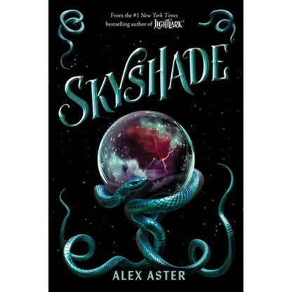 Pre-Owned Skyshade (The Lightlark Saga Book 3) (Hardcover) By Alex Aster