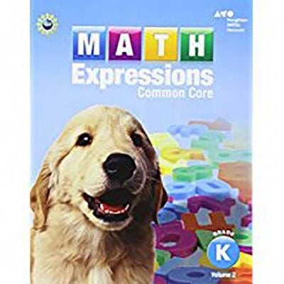 Pre-Owned Student Activity Book, Volume 2 (Softcover) Grade K (Paperback) By Hnm Hnm