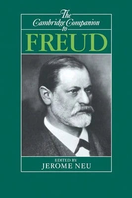 Pre-Owned The Cambridge Companion To Freud (Paperback) By Jerome Neu