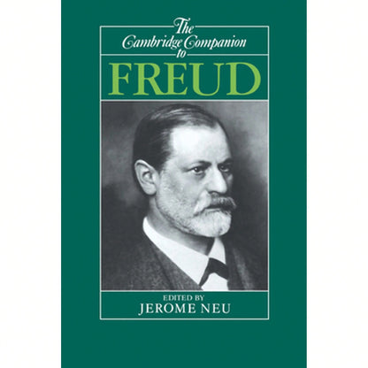 Pre-Owned The Cambridge Companion To Freud (Paperback) By Jerome Neu
