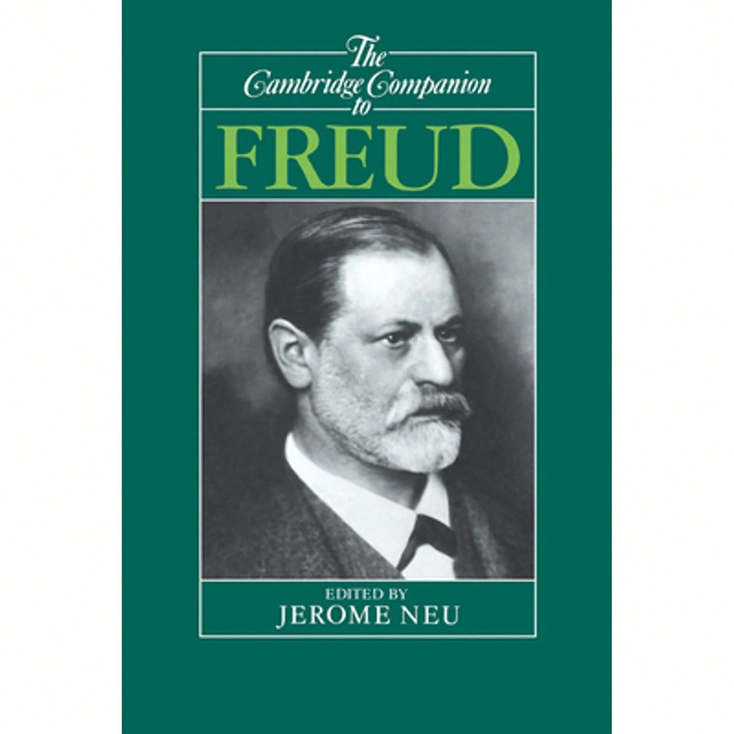 Pre-Owned The Cambridge Companion To Freud (Paperback) By Jerome Neu