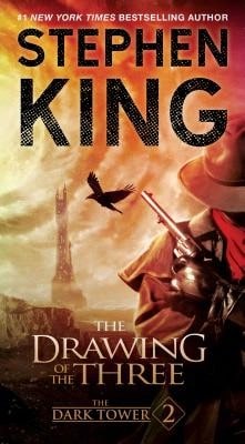 Pre-Owned The Dark Tower II, 2: The Drawing Of The Three (Paperback) By Stephen King