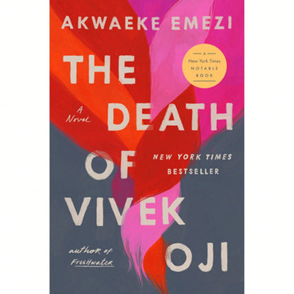 Pre-Owned The Death Of Vivek Oji (Hardcover) By Akwaeke Emezi