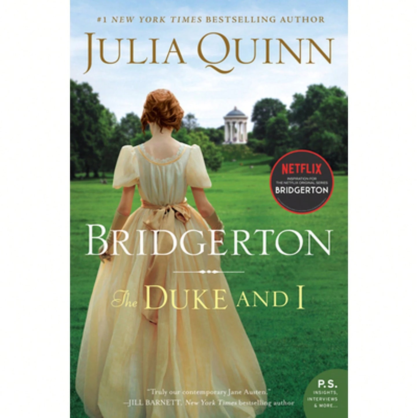 Pre-Owned The Duke And I (Paperback) By Julia Quinn