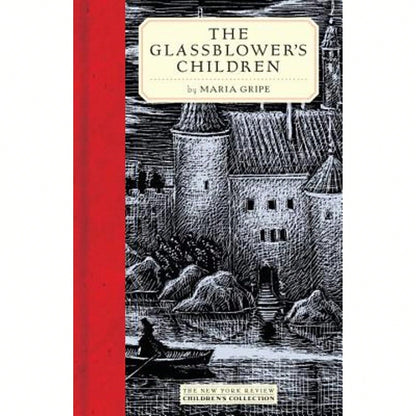 Pre-Owned The Glassblower's Children (Hardcover) By Maria Gripe