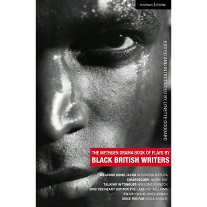 Pre-Owned The Methuen Drama Book Of Plays By Black British Writers: Welcome Home Jacko; Chiaroscuro; (Paperback) By Lynette Goddard, Mustapha Matura, Jackie Kay