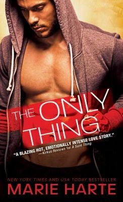 Pre-Owned The Only Thing (Paperback) By Marie Harte