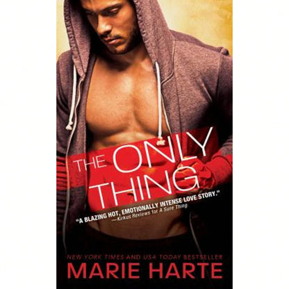 Pre-Owned The Only Thing (Paperback) By Marie Harte