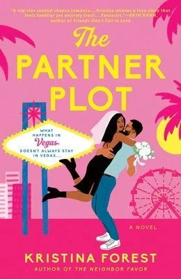 Pre-Owned The Partner Plot (Paperback) By Kristina Forest