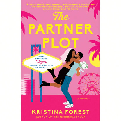 Pre-Owned The Partner Plot (Paperback) By Kristina Forest