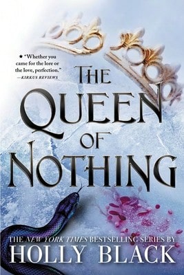 Pre-Owned The Queen Of Nothing (Paperback) By Holly Black