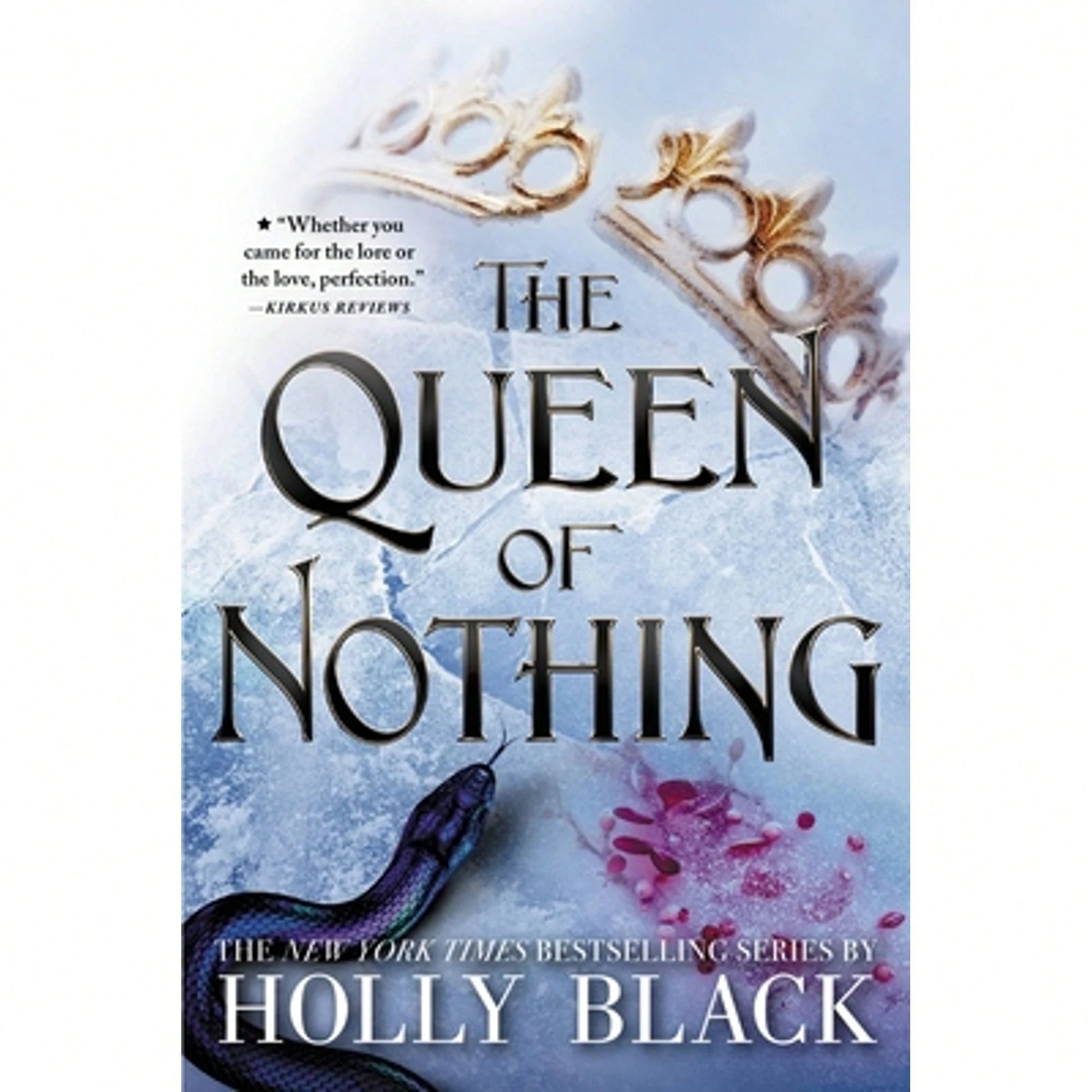 Pre-Owned The Queen Of Nothing (Paperback) By Holly Black