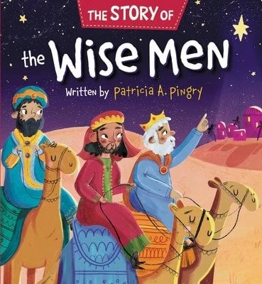 Pre-Owned The Story Of The Wise Men (Hardcover) By Patricia A Pingry